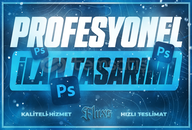 ⭐Size Özel Profesyonel İlan Afişi Tasarımı⭐