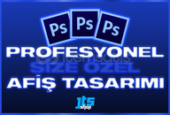 Size Özel Profesyonel İlan Afişi Tasarımı