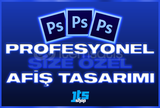 Size Özel Profesyonel İlan Afişi Tasarımı