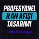 Size Özel Profesyonel İlan Ve Afişi Tasarımı