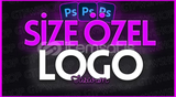 Size Özel Profesyonel Logo