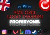 SİZE ÖZEL PROFESYONEL LOGO TASARIMI