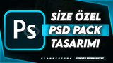 ⭐️SİZE ÖZEL PROFESYONEL AFİŞ PSD TASARIMI⭐️