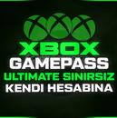 ⭐ Size Özel Sınırsız Xbox GamePass 