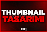 ⭐️SİZE ÖZEL THUMBNAIL TASARIMI⭐️