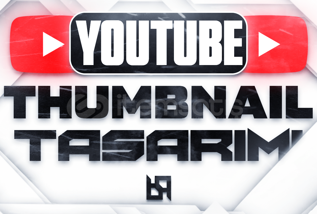 ⭐️SİZE ÖZEL THUMBNAIL TASARIMI⭐️ ⭐️SİZE ÖZEL THUMBNAIL TASARIMI⭐️