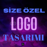 ⭐️ SİZE ÖZEL UYGUN LOGO TASARIMI ⭐️