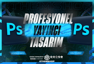 ⭐️ SİZE ÖZEL YAYINCI TASARIM ⭐️