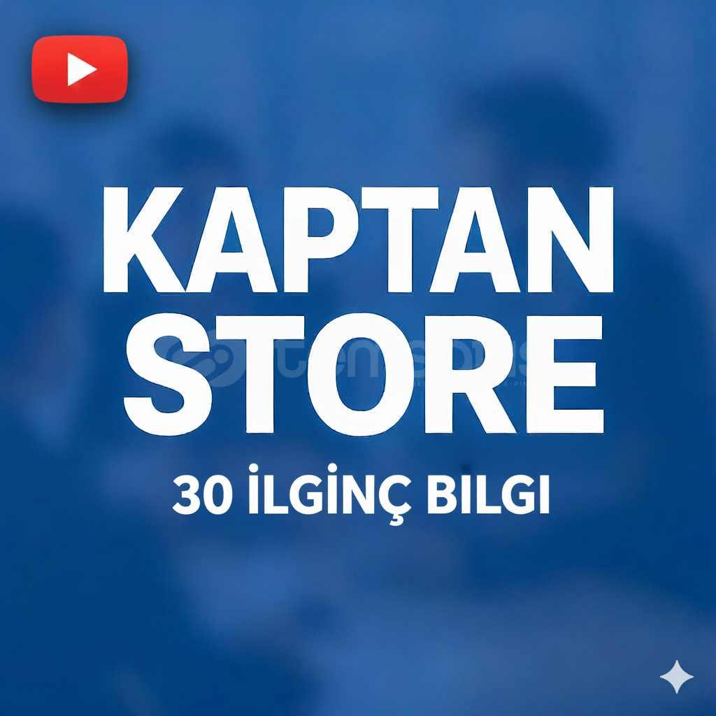 ⭐(KİMSENİN SÖYLEMEDİĞİ 30 BİLGİ) ⭐(KİMSENİN SÖYLEMEDİĞİ 30 BİLGİ)