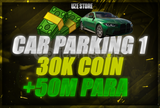 ⭐(Sizin Hesabınıza)30k Coin+50m Para - CPM 1