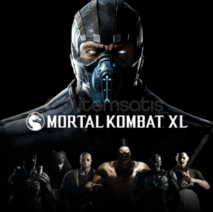 SİZİN HESABINIZA MORTAL KOMBAT XL SİZİN HESABINIZA MORTAL KOMBAT XL