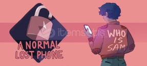 SİZİN HESABINIZA A NORMAL LOST PHONE