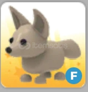 SİZİN HESABINIZA ADOPT ME FLY FENNEC FOX