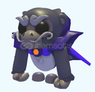 SİZİN HESABINIZA ADOPT ME VİLLAİN GİBBON