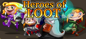 SİZİN HESABINIZA HEROES OF LOOT SİZİN HESABINIZA HEROES OF LOOT