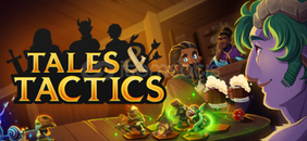 SİZİN HESABINIZA TALES & TACTICS EU PC STEAM CD