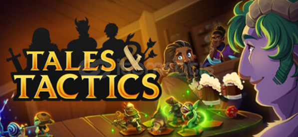 SİZİN HESABINIZA TALES & TACTICS EU PC STEAM CD SİZİN HESABINIZA TALES & TACTICS EU PC STEAM CD