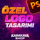 ⭐Sizin için logo tasarımı ⭐