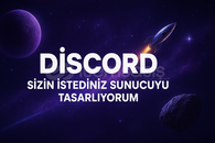 Sizin istediniz sunucuyu tasarlıyorum