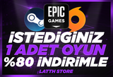 [SİZİN MAİLİNİZE] STEAM⭐ ORIGIN⭐ EPIC⭐UBISOFT 