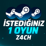 ⭐SİZİN SEÇTİĞİNİZ 1 OYUN + GARANTİ + 7/24 OTO⭐