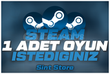 ✨ SİZİN SEÇTİĞİNİZ 1 OYUN + GARANTİ + 7/24 OTO 