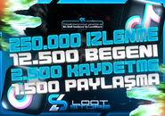 ⭐️(Sorunsuz⚡)⭐️TikTok 4X Keşfet Etkili Paket #4+Garanti✅⭐️ ⭐️(Sorunsuz⚡)⭐️TikTok 4X Keşfet Etkili Paket #4+Garanti✅⭐️