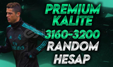 ❄️3160-3200 KG ARASİ PREMİUM RANDOM❄️