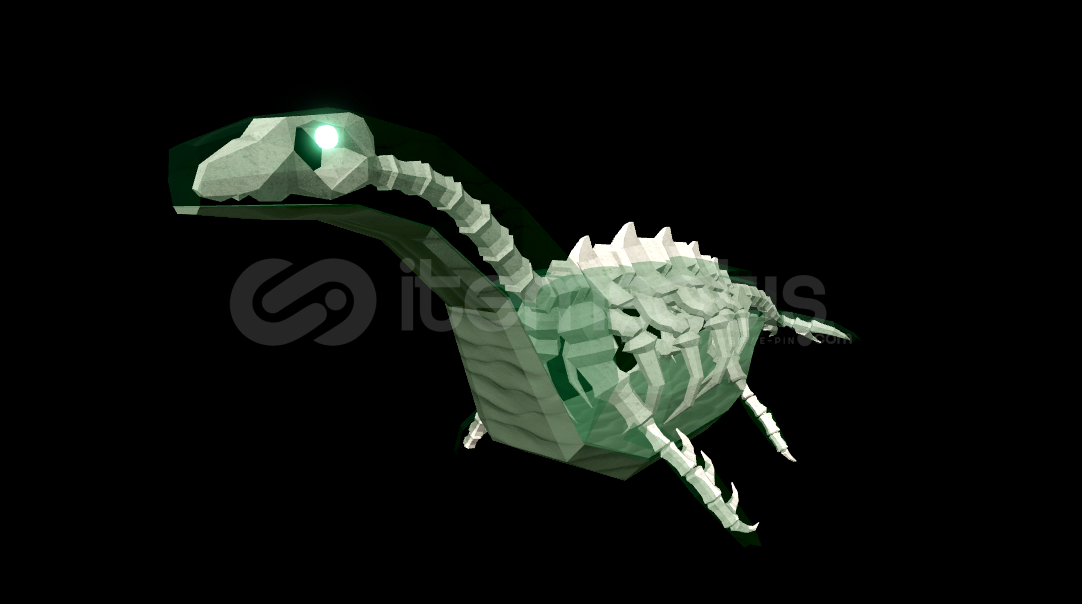 Skeletal Nessie Skeletal Nessie