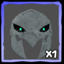 Skeletal Shark Mask / GPO