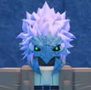 Skeletal Shark Mask // GPO