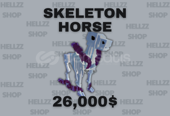 Skeleton Horse - En Ucuz ! Skeleton Horse - En Ucuz !