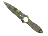 Skeleton Knife | Boreal Forest (Field-Tested)