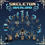 Skeleton Overlord Animated