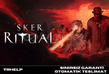 Sker Ritual | Garanti