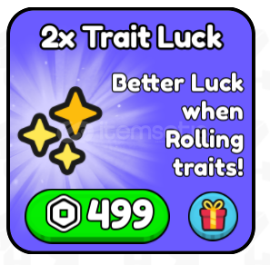 Skibidi Tower Defense 2x Trait Luck Skibidi Tower Defense 2x Trait Luck