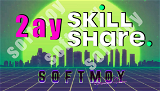 SkillShare - 2aylık - Kişiye Özel