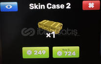 Skin Case 2 3x Skin Case 2 3x