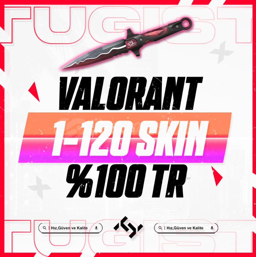 SKIN GARANTİLİ SKIN GARANTİLİ