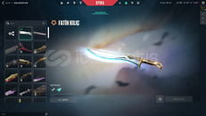 SKİNLERLE DOLU HESAAPP!!! 