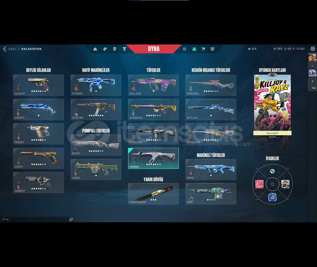 skinli hesap skinli hesap