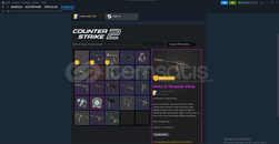 SKİNLİ OYUNLU STEAM HESABI