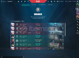 Skinli Plat 3 Hesap Ve bol skinli lol hesabı