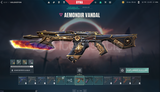 Skinli Valo hesap Rank YÜCELİK