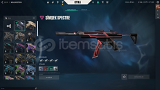 Skinli Valorant Hesabı