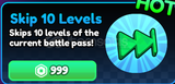 Skip 10 Levels | Anime Vanguards