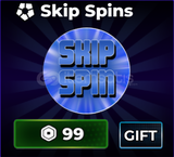 ⭐️Skip Spins Blue Lock: Rivals