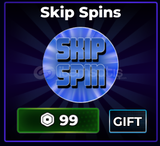 Skip Spins / Blue Lock: Rivals