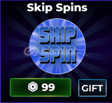  ⭐Skip Spins | Blue Lock RIVALS⭐ 