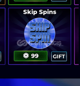 ⭐Skip Spins | Blue Lock Rivals⭐